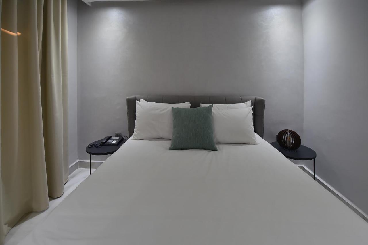 Le Yacht Suites Hotel คาซาบลังกา ภายนอก รูปภาพ